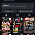 INSTAGRAM COM 10 MIL SEGUIDORES