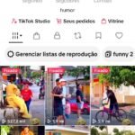 Conta de tiktok, para qualquer nicho