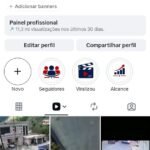 Página INSTA 15K SEGUIDORES