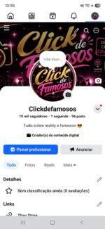 Página facebook 10k