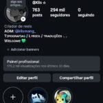 Vendo conta instagram!