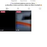 CONTA TIKTOK - MAIS DE 100 VISUALIZAÇÕES - MAIS DE 20 CURTIDAS - MAIS DE 4 SEGUIDORES