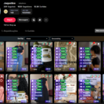 CONTA TIKTOK + SHOP ATIVO 1.020 Seguidores