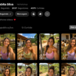Perfil com +2k seguidores TikTok! Seguidores 100% Reais !