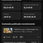 CANAL NO YOUTUBE MONETIZADO NICHO DE PASSARINHO. TEM GRANDE AUTORIDAD E FACIL DE VENDER PRODUTO.