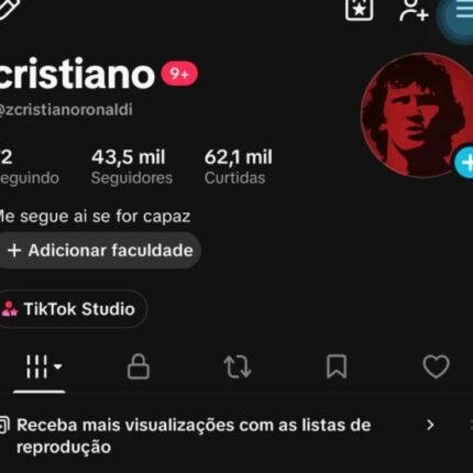 Conta Criada ESTADOS UNIDOS - Monetizada. 43k e subindo