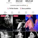 CONTA TIKTOK 84 MIL SEGUIDORES (TIKTOKSHOP LIBERADO)