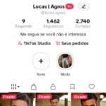 Conta TikTok Shop – 1.462 Mil Seguidores / (SEM DOCUMENTO)