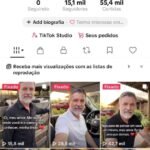 Conta de TikTok Monetizado com Shop ativo e sem documentação 15K de Seguidores