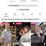 Conta de TikTok com Shop ativo e sem documentação