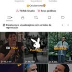 TikTok Gospel 92,8k de seguidores