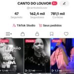 CONTA TIKTOK 162 MIL SEGUIDORES (TIKTOKSHOP LIBERADO)