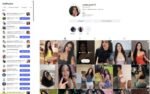 INSTAGRAM COM 44 MIL SEGUIDORES ATIVOS E RENDENDO