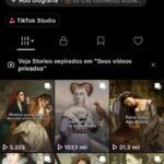 Conta TikTok 2,1K+ Seguidores | Nicho Curiosidades | Pronta para Usar