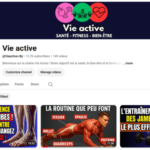 CANAL DO YOUTUBE MONETIZADO À VENDA | Nicho Fitness/Saúde | Conteúdo Pronto + Grande Acervo