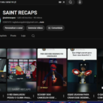 CANAL YOUTUBE ENGAJADA, NICHO DE DESENHOS 3K+ DE INSCRITOS