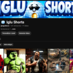 Canal quase 8k de inscritos, canal de curiosidades shorts