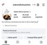 🔴CONTA INSTAGRAM🔴 16 mil seguidores Reais ! ✅ 6,5 milhões de Views 30D ! ✅ Sem restrição!
