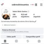 🔴CONTA INSTAGRAM🔴 16 mil seguidores Reais ! ✅ 6,5 milhões de Views 30D ! ✅ Sem restrição!