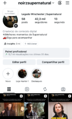 INSTAGRAM +42 K SEGUIDORES ALCANCE 10M