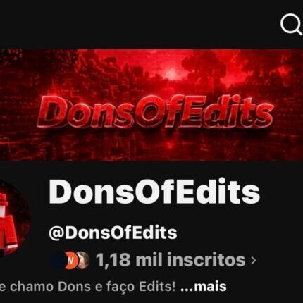🚀 CANAL COM 1,2K DE INSCRITOS “QUASE” DANDO ÓTIMOS RESULTADOS! 🚀