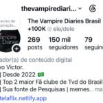 Conta instagram +150K super engajada