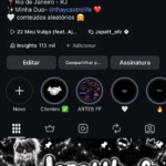 Conta do insta focada em jogos e vídeos de humor e diversos tipos de conteúdo