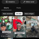 Canal YouTube