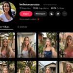 Perfil com +11k seguidores TikTok! Seguidores 100% Reais !