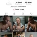 VENDO CONTA 14 MIL SEGUIDORES TIKTOK MONETIZADA