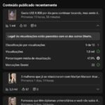 🚀 Canal YouTube Shorts | 1.039 Inscritos | 🔥 988 Mil Views