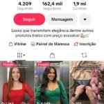 VENDO CONTA 162 MIL SEGUIDORES YOUTUBE TIKTOK