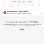 Conta com shop ativo