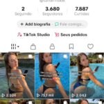🔥Conta TikTok Shop ativa sem doc. | Pronta para faturar🚀
