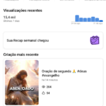 🚨 OPORTUNIDADE PARA QUEM QUER ADQUIRIR UM CANAL +1K QUE JÁ POSSUI UMA BASE DE INSCRITOS E ESTÁ EM CRESCIMENTO!