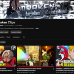 CANAL YOU MONET | 25K SUBS👥|+6,44 MILHÃO VIEWS👀| ANIMES & OTAKUS🎌| ACEITA OFERTAS | AUDIÊNCIA ULTRA ENGAJADA 🔥2026