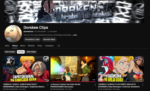 CANAL YOU MONET | 25K SUBS👥|+6,44 MILHÃO VIEWS👀| ANIMES & OTAKUS🎌| ACEITA OFERTAS | AUDIÊNCIA ULTRA ENGAJADA 🔥2026