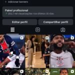 CONTA INSTAGRAM 10,7K DE SEGUIDORES ORGANICA (CONTAS INSTAGRAM)