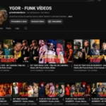 Canal do Youtube com 26 mil inscritos Monetizado