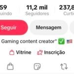 🔥 CONTA TIKTOK MONETIZADA 11K / LIVE STUDIO + PROMOVER | MUITO ENGAJADA🚨