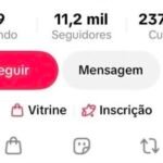 🚨CONTA TIKTOK 11K+ | LIVE STUDIO PC ATIVO + MONETIZAÇÃO