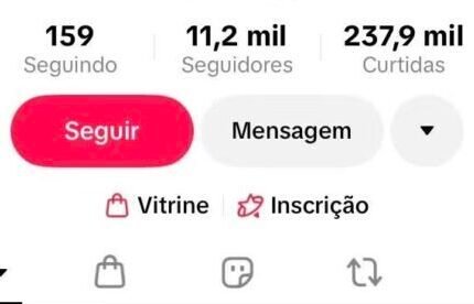 🚨CONTA TIKTOK 11K+ | LIVE STUDIO PC ATIVO + MONETIZAÇÃO