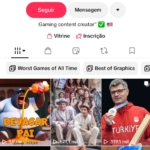✅ CONTA TIKTOK 11K+ | LIVE STUDIO PC ATIVO + MONETIZAÇÃO + PROMOVER