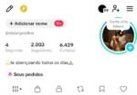 TikTok Shop ATIVO 2.000+ seguidores 🚀 | Conta Nova e Aquecida | Pronta para Engrenar Conteúdo e vender no tiktok Shop✅️