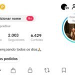 TikTok Shop ATIVO 2.000+ seguidores 🚀 | Conta Nova e Aquecida | Pronta para Engrenar Conteúdo e vender no tiktok Shop✅️