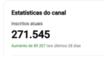🚨 OPORTUNIDADE — COMBO COM 3 CANAIS DO YOUTUBE À VENDA! 🚨 LINKS NA DESCRIÇÃO DO ANUNCIO!