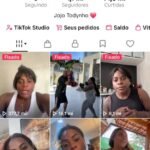 TIKTOK A VENDA