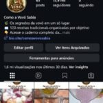 INSTAGRAM 15,9K EM APENAS 6 DIAS 🔥 +1,6 MILHÃO DE VIEWS | ORGÂNICO | CULINÁRIA/RECEITAS
