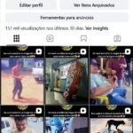 Instagram 19,4K Seguidores + 151 MIL Views/30d | Boteco, Humor e Entretenimento