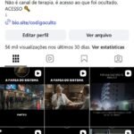 Instagram 14,4K Seguidores | Mistérios, Curiosidades e Desenvolvimento Pessoal
